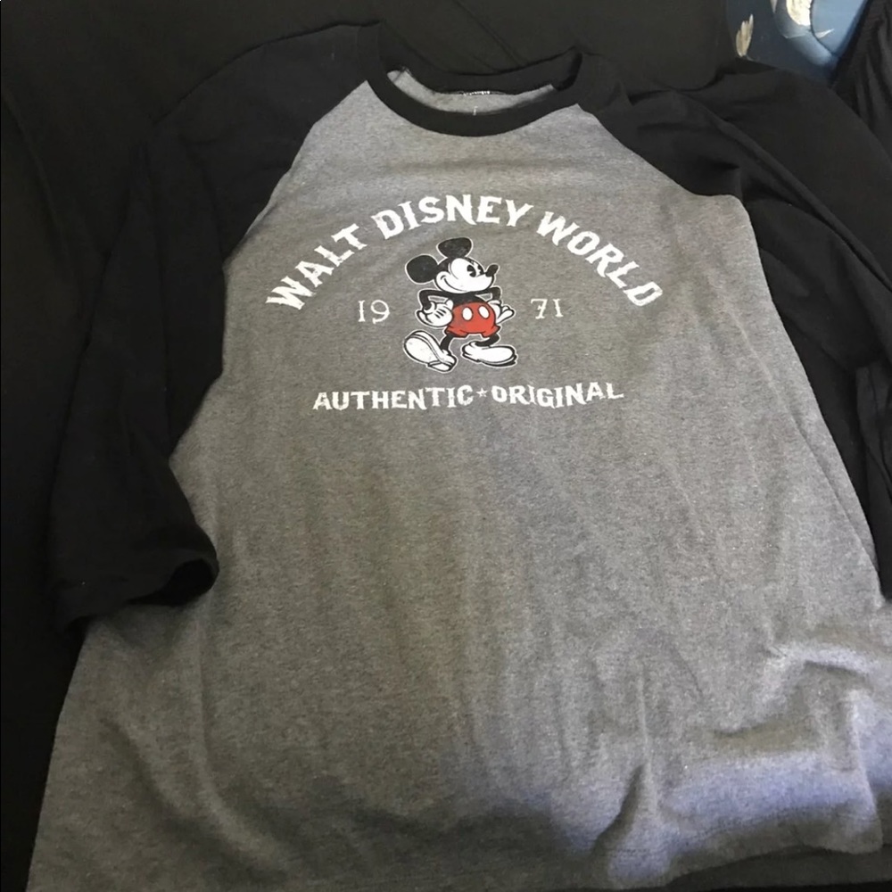Mickey mouse shirt